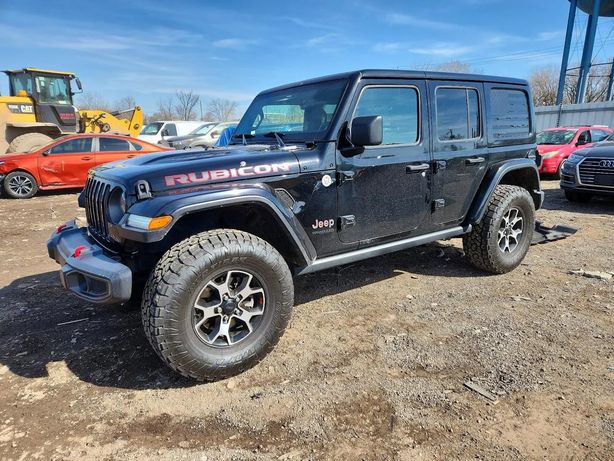 3.6 V6 Rubicon 2020