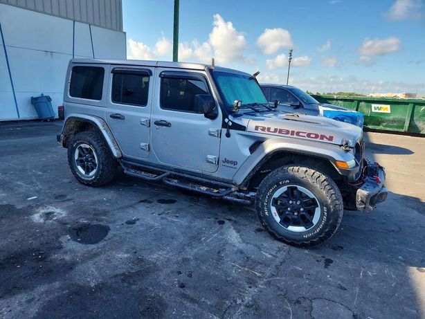 3.6 V6 Rubicon X 2020