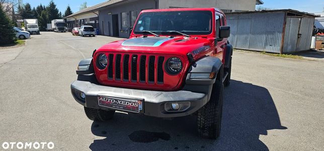 Czysty 4xe Rubicon 2021